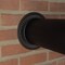 Imperial Mfg Imperial 5 in. D 24 Ga. Steel Stove Pipe Trim Collar BM0093 - alternate 2